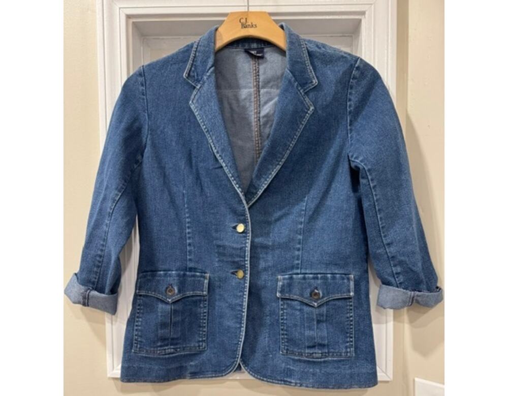 Koret City Blues Jean Jacket